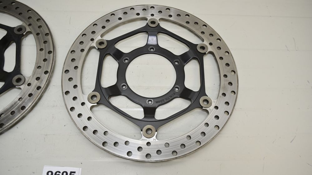 Honda CBR1000RR 2008 2012 Discuri de frana fata