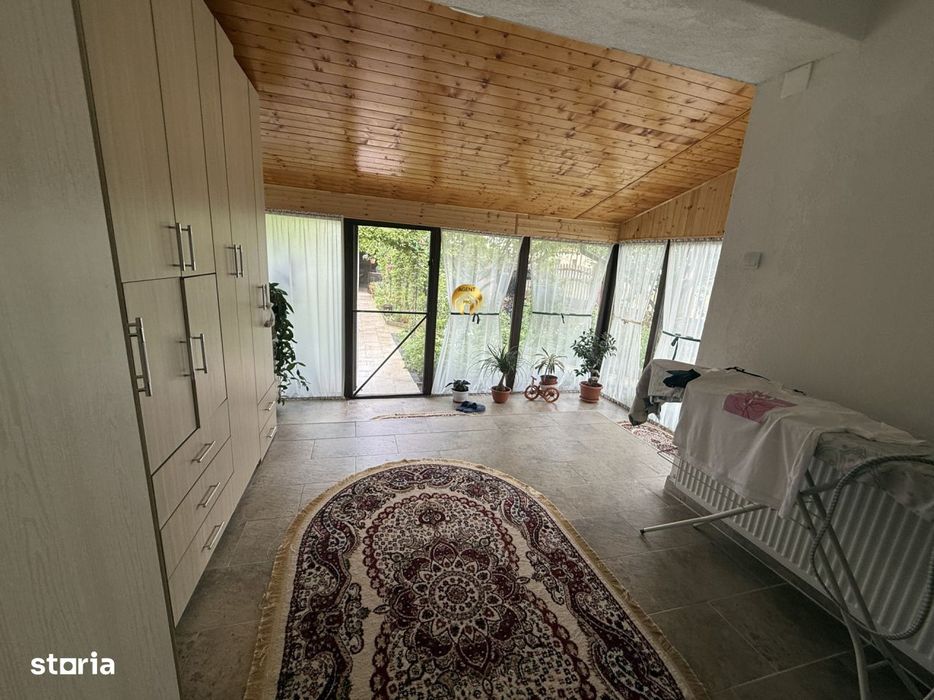Casa de vanzare complet mobilata si utilata in Bragadiru