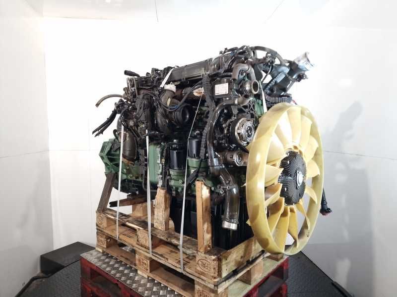 Motor DAF MX-13 375 H1 complet cod motor MX13 Euro 6