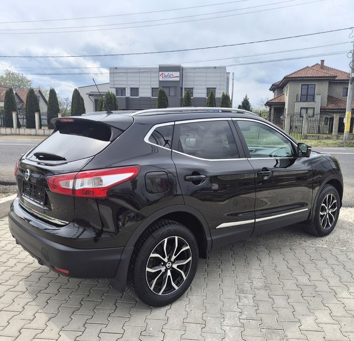 NISSAN Qashqai 2014 — imagine 4