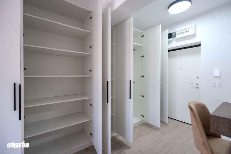 Studio/ Ivory Residence Pipera/ Promenada