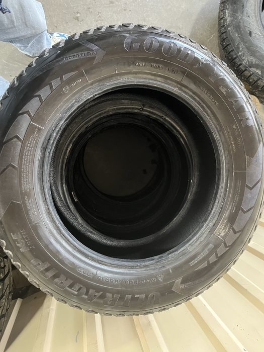 Резина 205/65 R15
