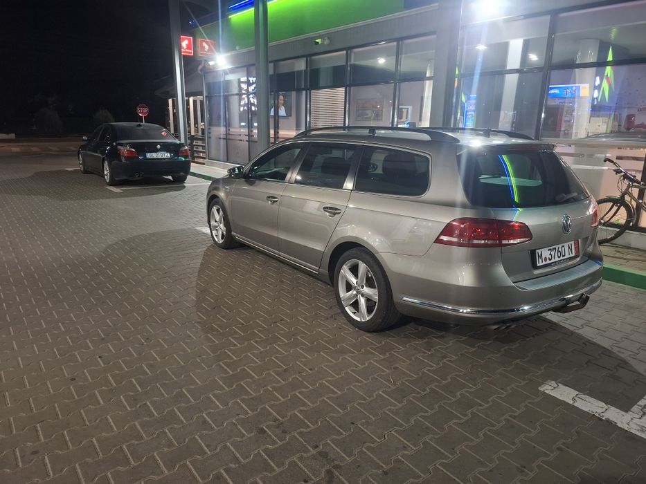 Vand Volkswagen pasat b7///an 2014 euro 6