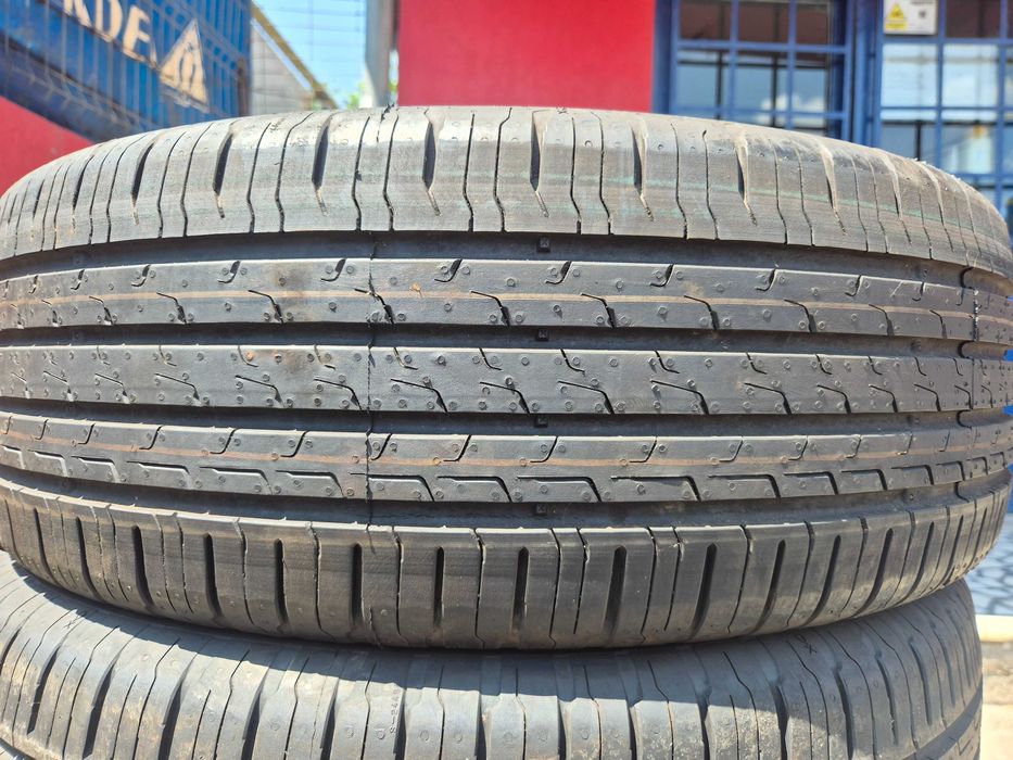 4 Anvelope de VARA - 215/55/18 95T - Continental Eco Contact 6 - NOI - DOT 2020 ! SUPER PRET !!!