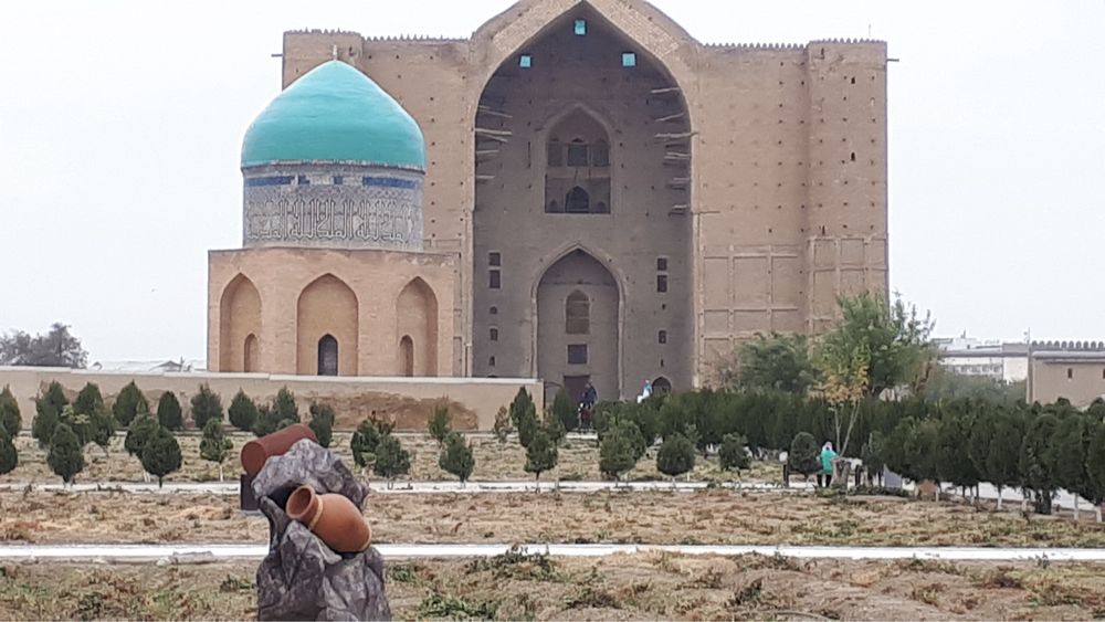 Туры по Туркестану