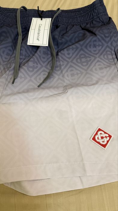 Casablanca шорты плавательные