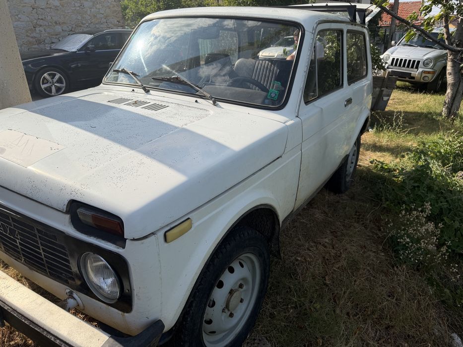 Lada Niva 1600 цяла или на части