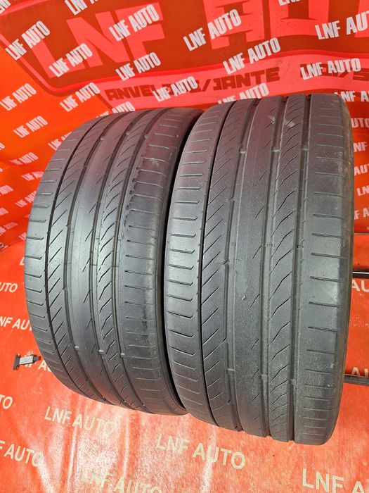 Anvelope de VARA - 265/40/21 - Continental - 5.86 MM - DOT 2020 !