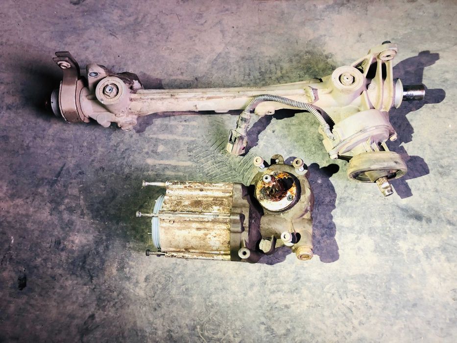 Рулевая рейка VW Passat b6