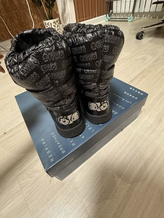 Geox сапоги для девочки