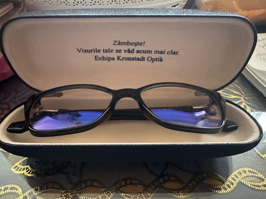 Ochelari protectie monitor