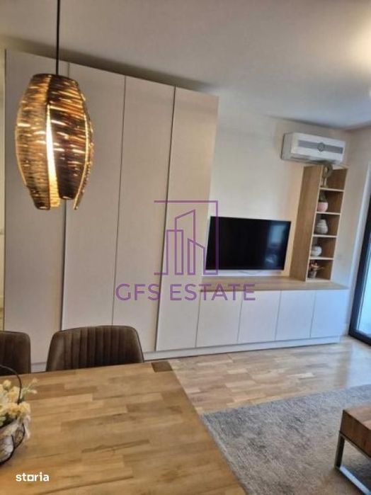 Inchiriere Apartament 2 Camere Floreasca|Centrala|Parcare