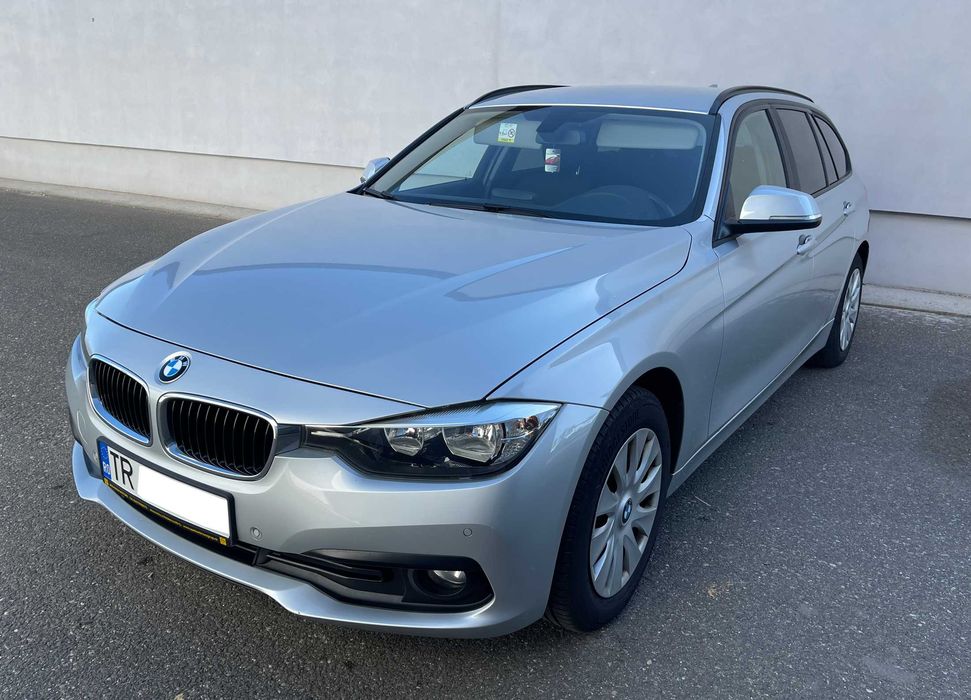 BMW Seria 3 F31 318d 2016 Automata EURO6 FARA ADBLUE