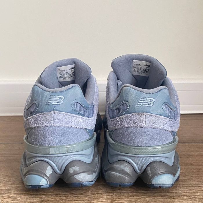 New Balance 9060 Artic Grey- 43 номер