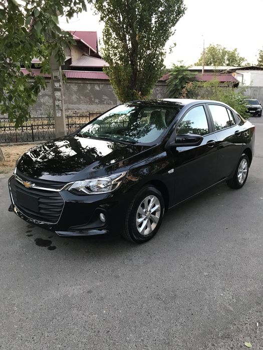 Onix LTZ Аренда с Выкупом