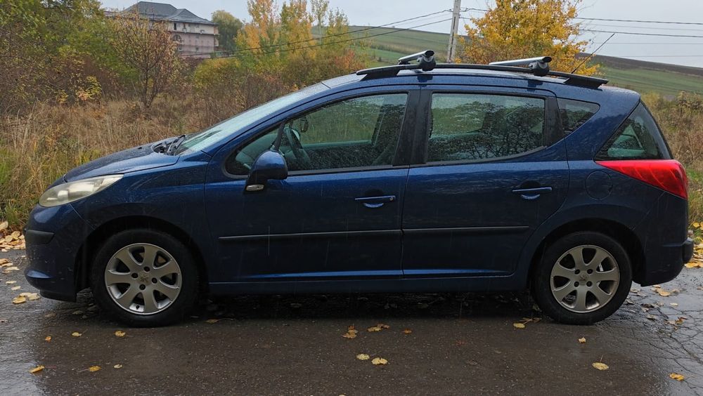 PEUGEOT 207 2008 — imagine 8