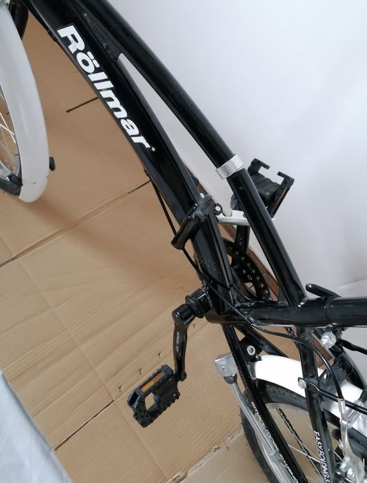Bicicletă Rollmar Citta 20", 6 viteze , pliabilă