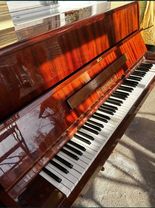 Vand pianina doina romaneasca