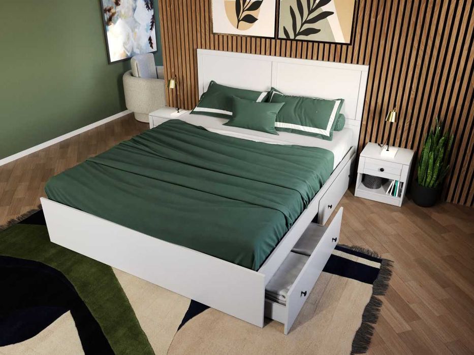 Set Mobila Dormitor Class C11 - Transport Gratuit in 4-10 zile