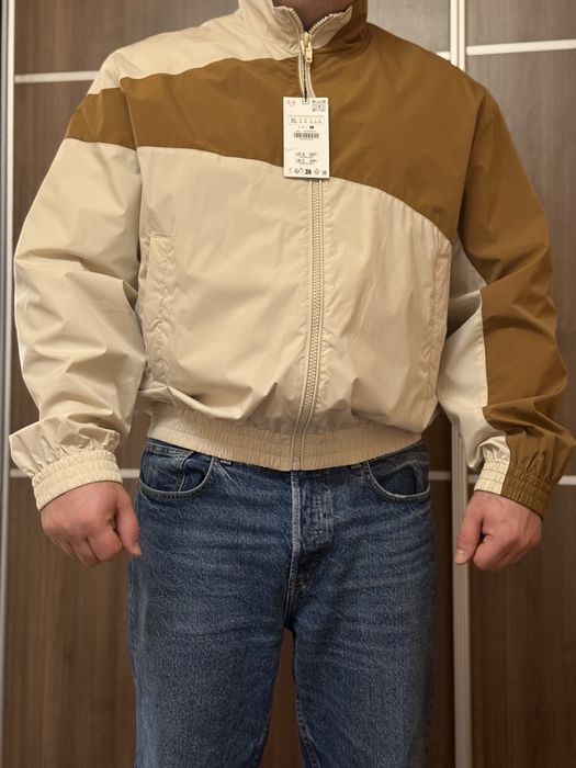 Мъжко горнище ZARA