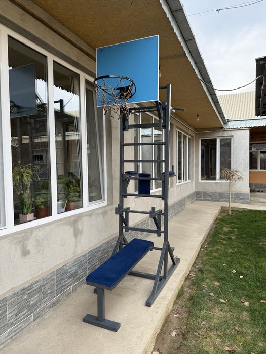 Отличный Тренажер 6в1