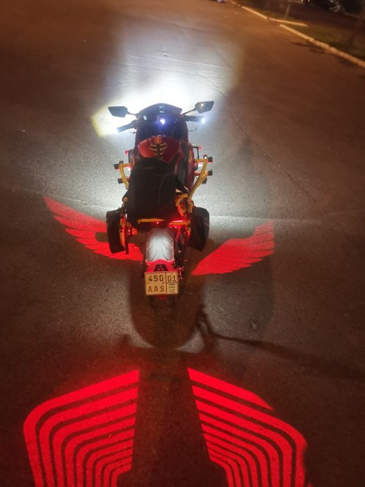 Электромотоцикл электро мотоцикл elektromotosikl байк Duccati Panigale