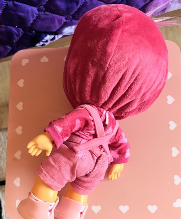 Cry babies Flamingo