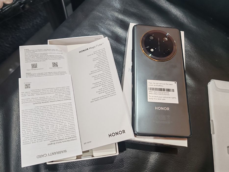 HONOR Magic 7 Lite