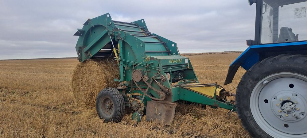 Продам! Пресс подборщик прф145.