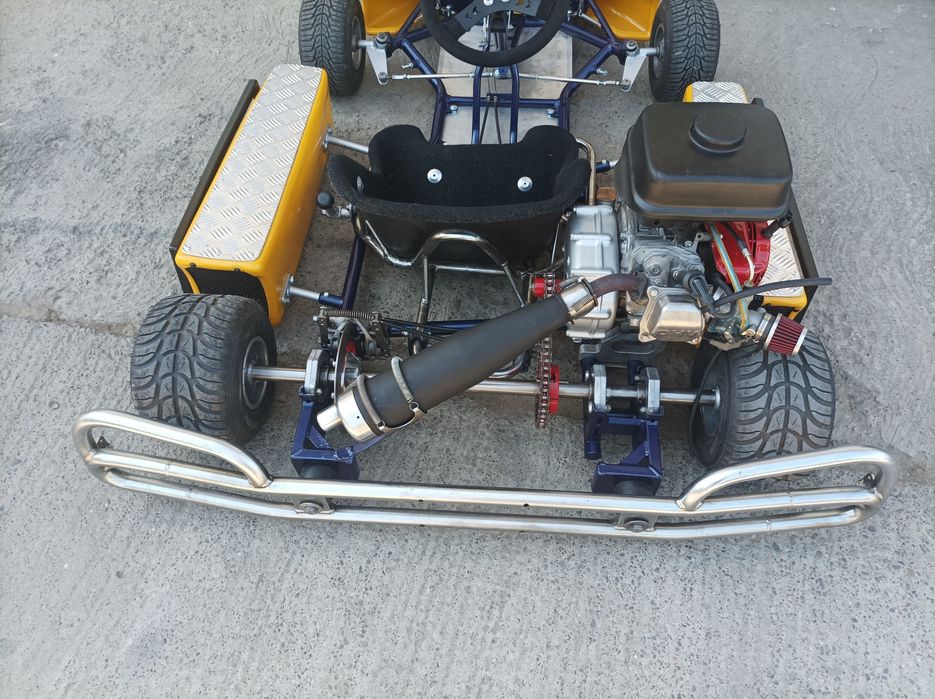 Vînd Kart Honda benzină