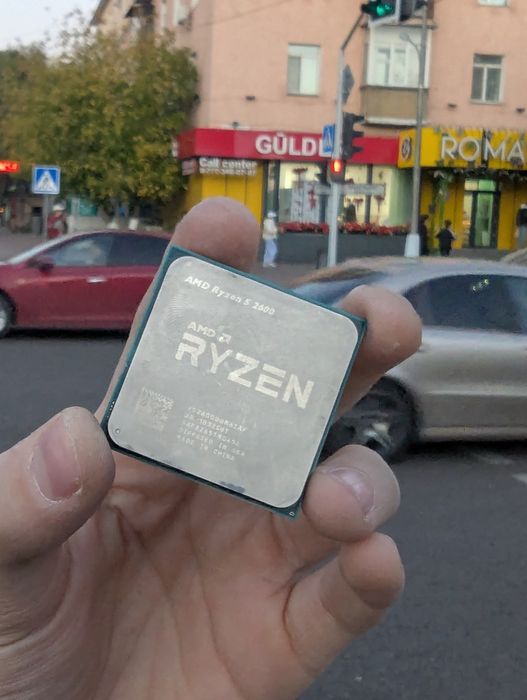 Rtzen 5 2600 продам