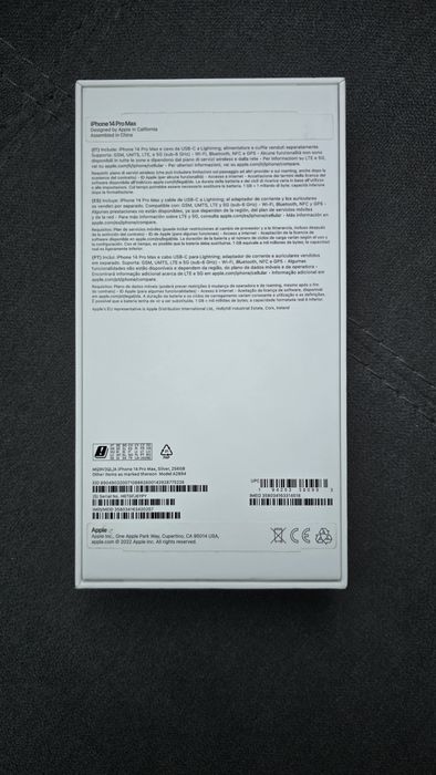 Iphone 14 ProMax 256gb