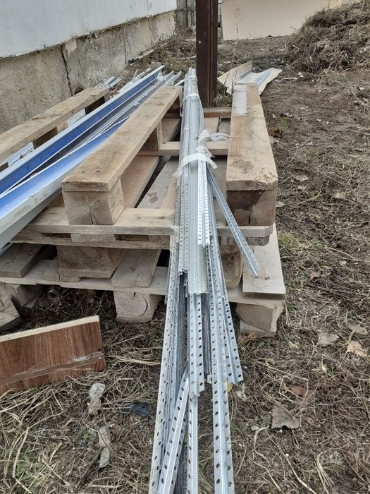 Продам профиля по гипсокартону