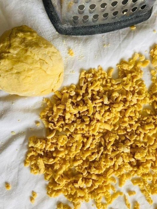 Taitei/paste cu oua de casa