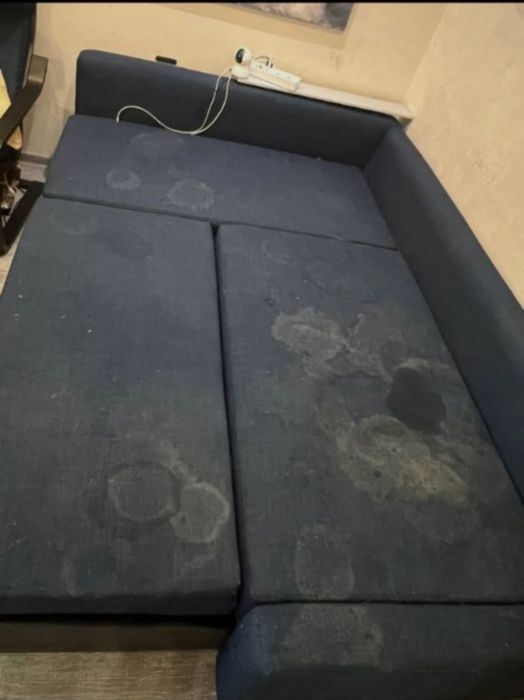 Химчистка мебели