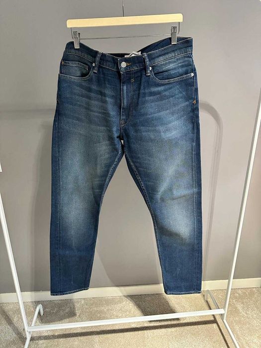 Blugi Armedangels din material organic W34L30