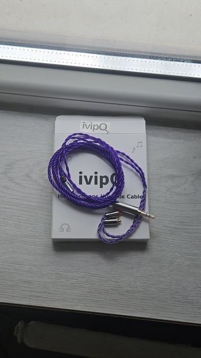 Cablu Audio 3.5mm MMCX