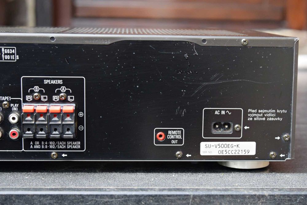 Amplificator Technics SU-V500