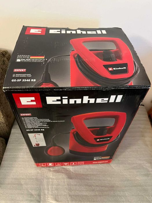 Pompa submersibila Einhell GE-SP 3546 RB 4600 l/h