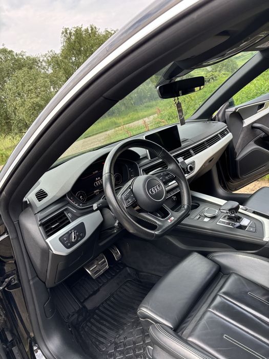 AUDI A5 Sportback 2017 — imagine 5