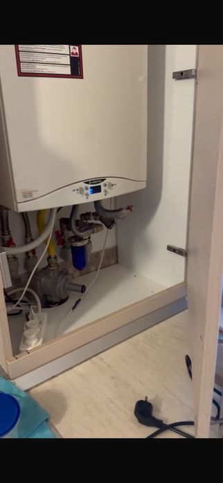 Centrala Ariston Cares Premium 24 pt piese