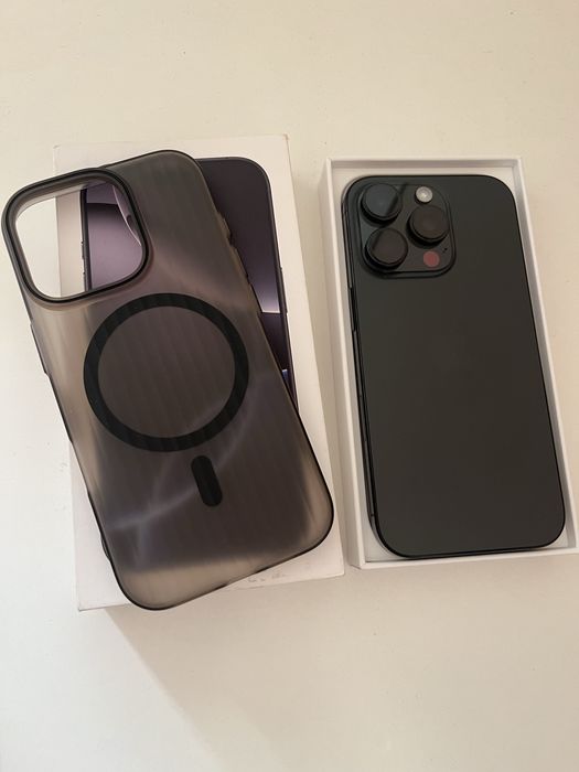 Iphone 16pro 128GB 100% bat 16 цикли