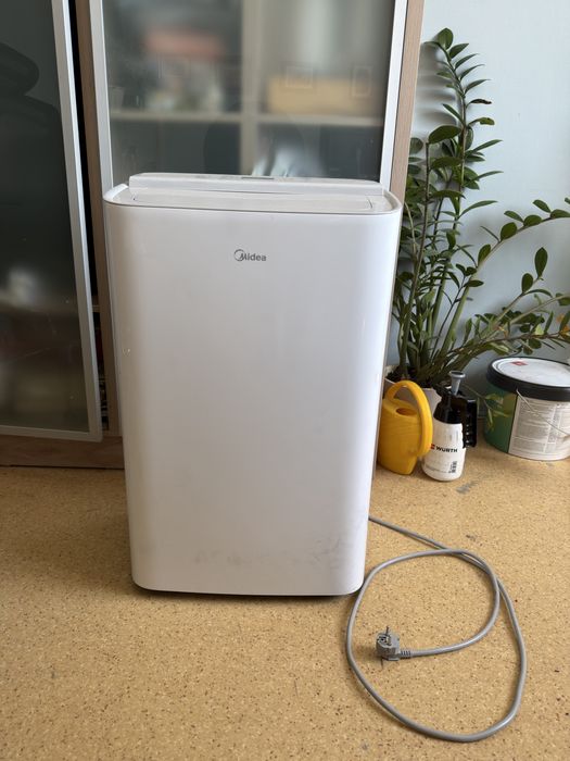 Кондиционер Midea MPPX-12CRN7