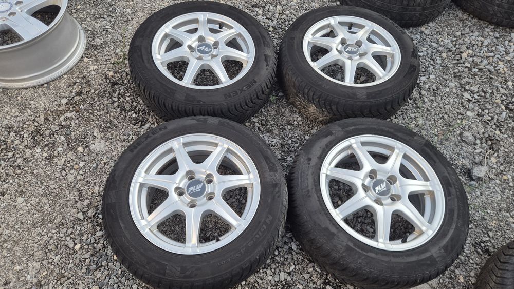 Джанти FLW 5/100 VW,Sat,Skoda,Subaru 5x100
