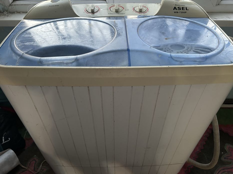 Стиральные машина