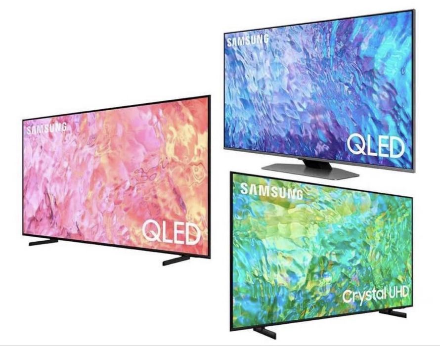 Телевизор TV Samsung 43/50/55/65/75/85/98 скидка оптом со склада
