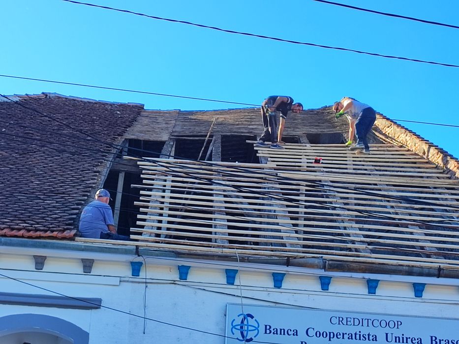 Amenajări interioare și exterioare