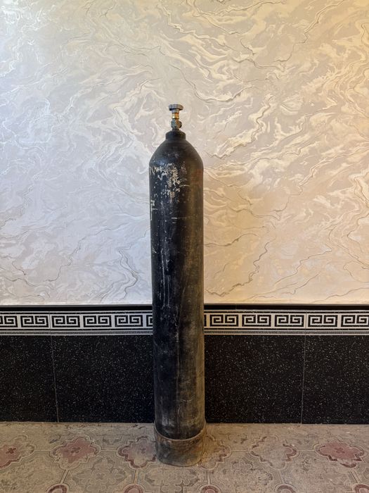 Yuqori bosimli gaz balloni