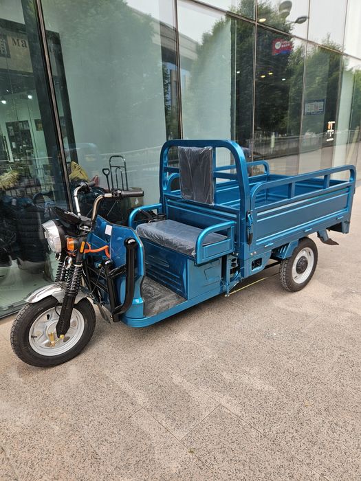 Электро Трицикл Муравей