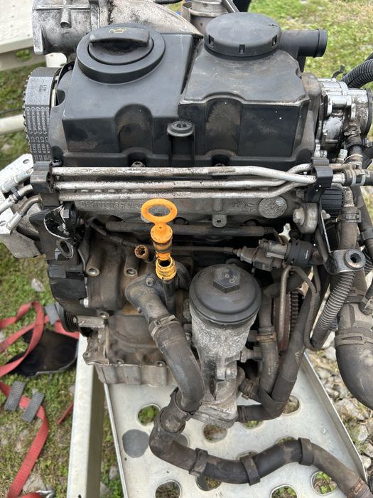Motor vw 1.4 tdi BMS